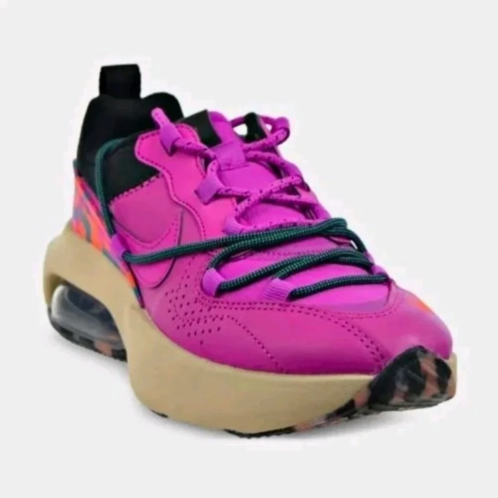 Nike Air Max Viva Hyper Magenta/Black/Turbo Green Low Top Mesh DB5269-500